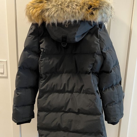 Aritzia - The Powder Parka (Mid- length) - Picture 4 of 9